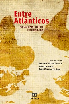 Cover Entre Atlânticos (eBook, ePUB)