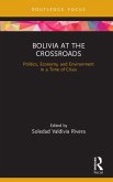 Bolivia at the Crossroads (eBook, PDF)