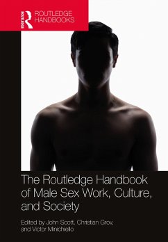 Cover The Routledge Handbook of Male Sex Work, Culture, and Society (eBook, ePUB)
