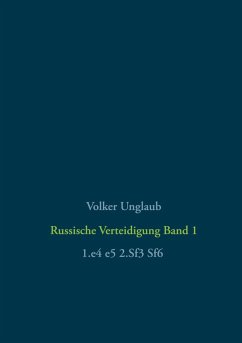Russische Verteidigung Band 1 (eBook, PDF) Russische Verteidigung Band 1 (eBook, PDF)