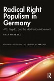 Radical Right Populism in Germany (eBook, PDF)