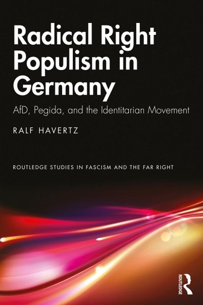 Radical Right Populism in Germany (eBook, PDF) Radical Right Populism in Germany (eBook, PDF)