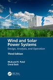 Wind and Solar Power Systems (eBook, ePUB)