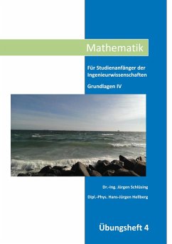 Mathematik Übungsheft IV (eBook, PDF)