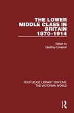 The Lower Middle Class in Britain 1870-1914 (eBook, ePUB)