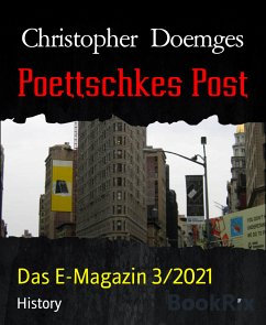 Poettschkes Post (eBook, ePUB) - Doemges, Christopher