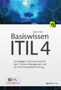 Basiswissen ITIL 4 (eBook, PDF) - Ebel, Nadin