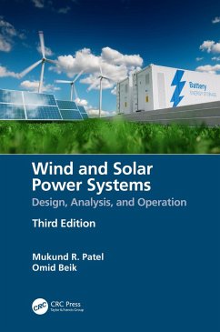 Cover Wind and Solar Power Systems (eBook, PDF)