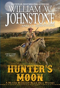 Cover Hunter's Moon (eBook, ePUB)