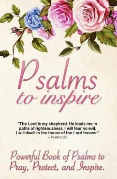 Cover Psalms to Inspire (eBook, ePUB)