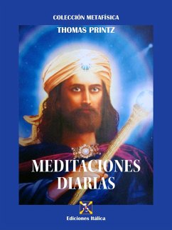 Meditaciones Diarias (eBook, ePUB) - Printz, Thomas