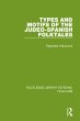 Types and Motifs of the Judeo-Spanish... - Bild 1