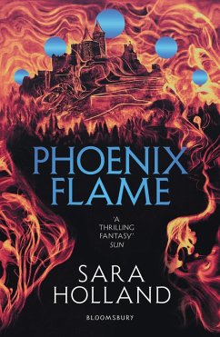 Cover Phoenix Flame (eBook, PDF)