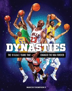 Dynasties (eBook, ePUB) - Thompson II, Marcus