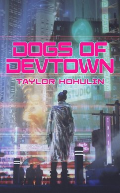 Cover Dogs of DevTown (eBook, ePUB)