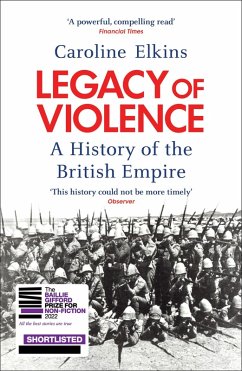 Legacy of Violence (eBook, ePUB) - Elkins, Caroline