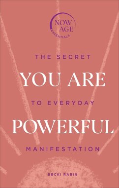 You Are Powerful (eBook, ePUB) - Rabin, Becki