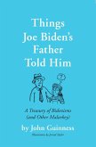 Things Joe Biden's Father Told Him (eBook, ePUB)