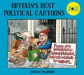 Britain's Best Political Cartoons 2021 (eBook, ePUB)