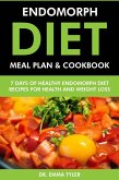 Endomorph Diet Meal Plan & Cookbook: 7 Days of Endomorph Diet Recipes for Health & Weight Loss (eBook, ePUB) Endomorph Diet Meal Plan & Cookbook: 7 Days of Endomorph Diet Recipes for Health & Weight Loss (eBook, ePUB)