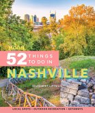 Moon 52 Things to Do in Nashville (eBook, ePUB)