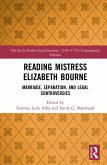 Reading Mistress Elizabeth Bourne (eBook, PDF)