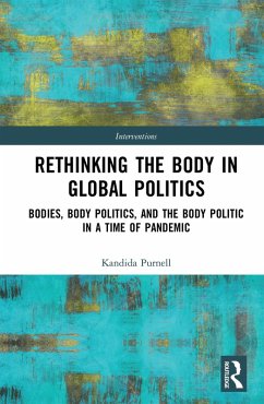 Cover Rethinking the Body in Global Politics (eBook, ePUB)
