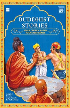 Cover Buddhist Stories (eBook, ePUB)
