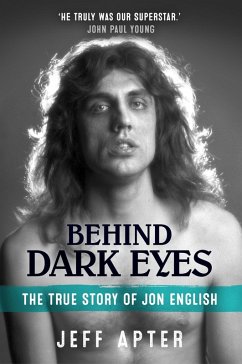 Behind Dark Eyes (eBook, ePUB) - Apter, Jeff