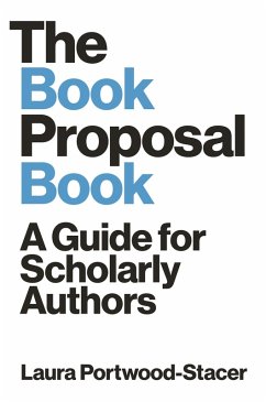 Cover The Book Proposal Book (eBook, ePUB)
