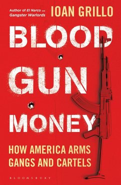 Blood Gun Money (eBook, ePUB) - Grillo, Ioan