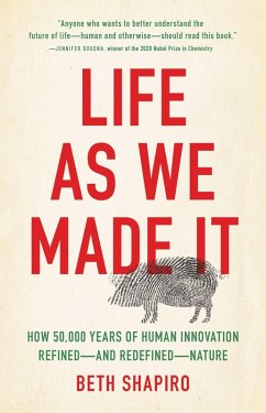 Life as We Made It (eBook, ePUB) - Shapiro, Beth