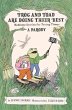 Frog and Toad are Doing Their Best [A... - Bild 1