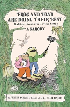 Cover Frog and Toad are Doing Their Best [A Parody] (eBook, ePUB)