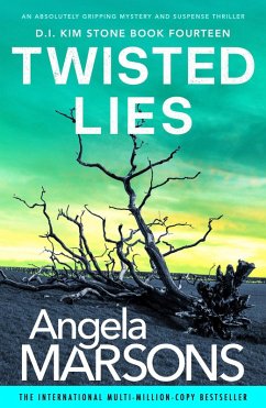 Cover Twisted Lies (eBook, ePUB)