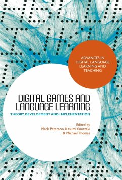 Digital Games and Language Learning (eBook, PDF)