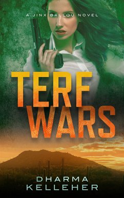 TERF Wars (eBook, ePUB) - Kelleher, Dharma