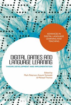 Digital Games and Language Learning (eBook, ePUB)