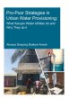 Pro-Poor Strategies in Urban Water... - Bild 1