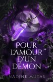 Pour l'amour d'un démon (Amour et Magie, #2) (eBook, ePUB)