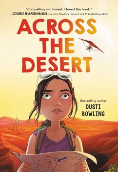 Across the Desert (eBook, ePUB) - Bowling, Dusti