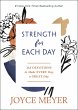 Strength for Each Day (eBook, ePUB) - Bild 1