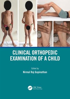 Cover Clinical Orthopedic Examination of a Child (eBook, PDF)