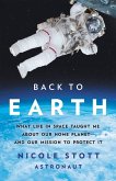 Back to Earth (eBook, ePUB) Back to Earth (eBook, ePUB)