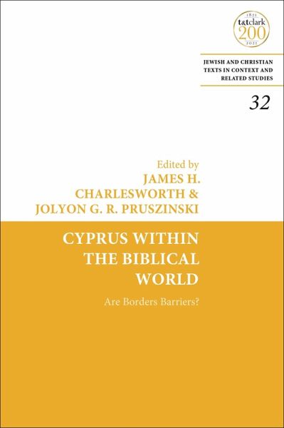 Cyprus Within the Biblical World (eBook, PDF)