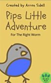 pip's little adventure, for the right worm (eBook, ePUB)