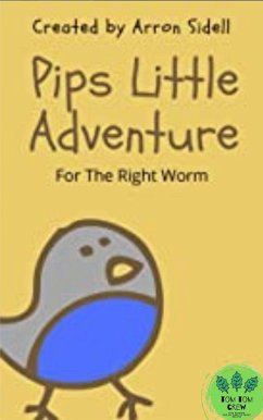 Cover pip's little adventure, for the right worm (eBook, ePUB)