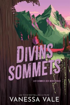 Divins sommets (Les hommes des montagnes, #2) (eBook, ePUB) Cover Divins sommets (Les hommes des montagnes, #2) (eBook, ePUB)