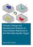 Climate Change and Development Impacts on Groundwater Resources in the Nile Delta Aquifer, Egypt (eBook, PDF)