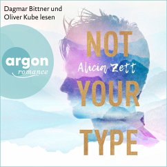 Not Your Type / Love is Queer Bd.1 (MP3-Download) - Zett, Alicia